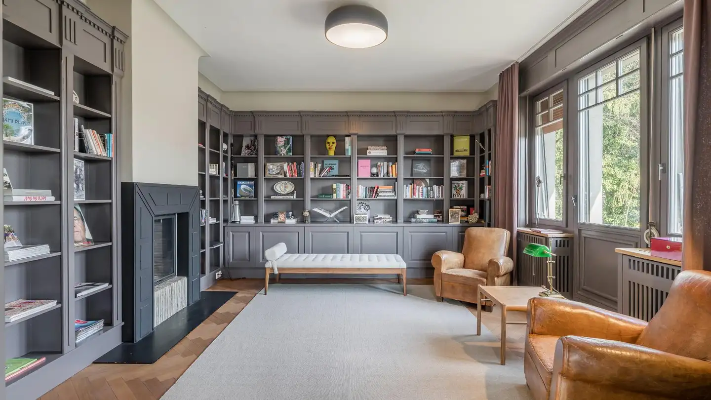 Villa for rent - 8044 Zürich - Photo 3