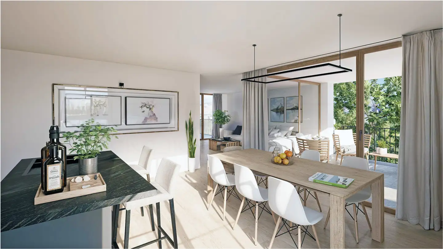 Apartment for sale - 1700 Fribourg - Photo 3