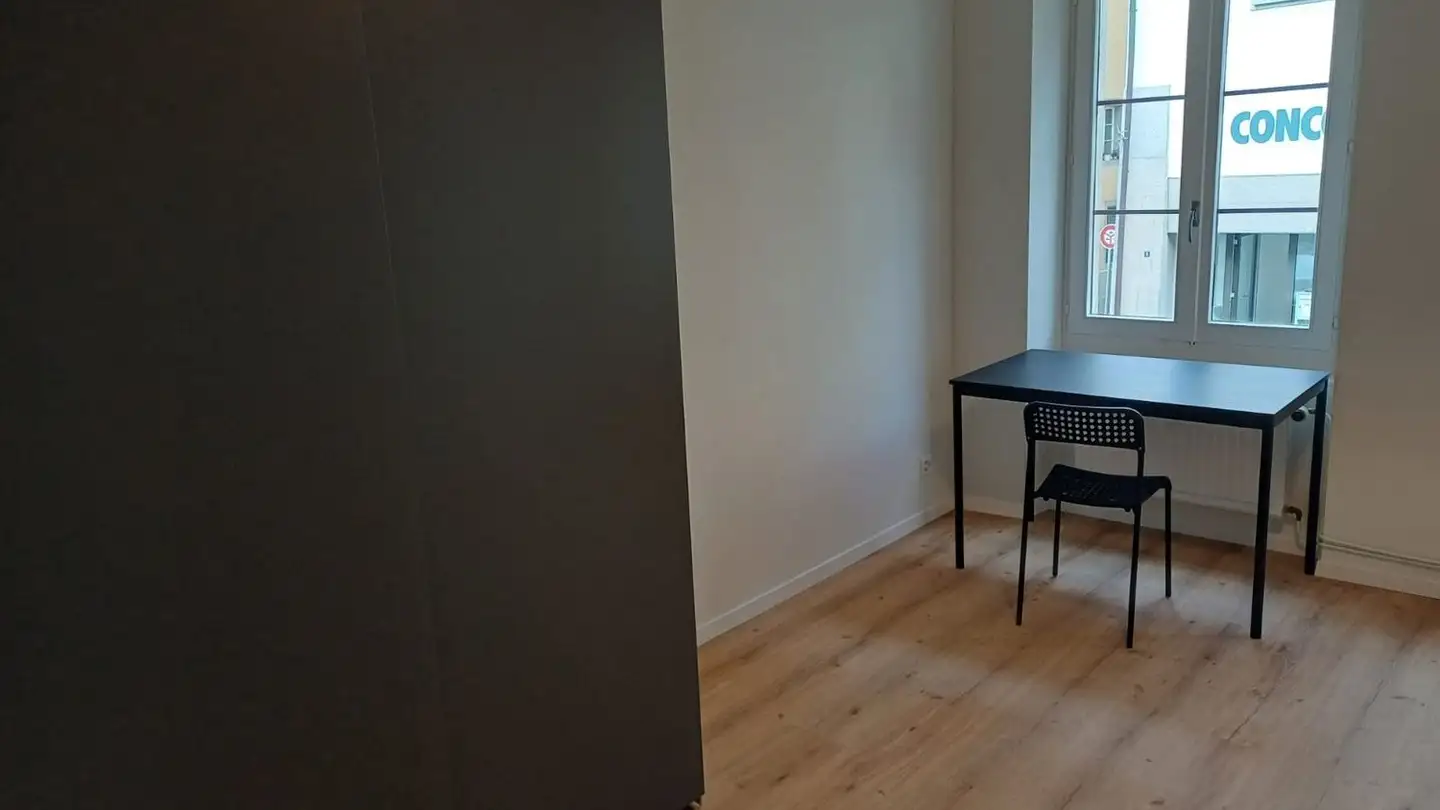 Chambre à louer - Gerbergasse 6, 4800 Zofingen