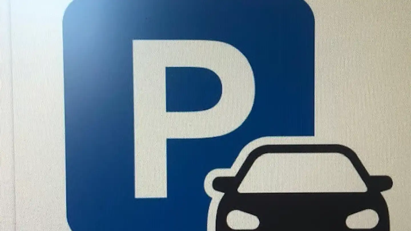 Underground parking space for rent - Via Trevano 72, 6900 Lugano
