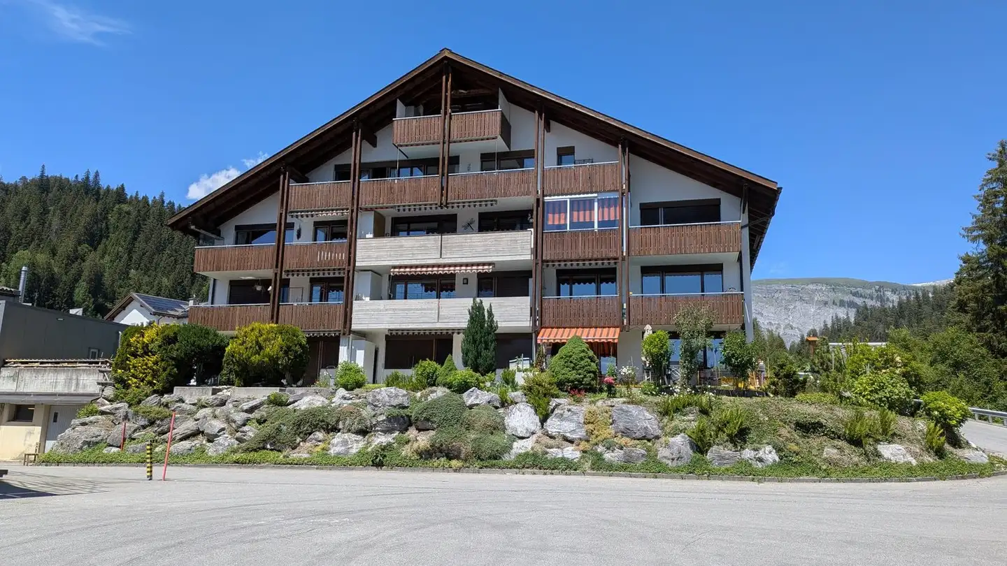Apartment for sale - Via Lieptgas 4, 7031 Laax GR