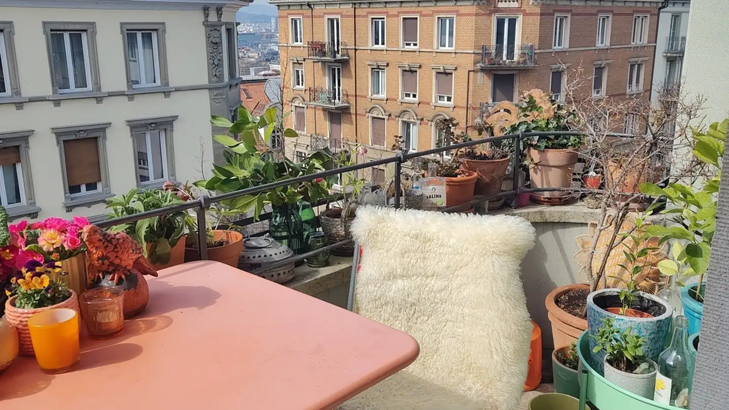 Zimmer mieten - 8006 Zürich - Foto 2