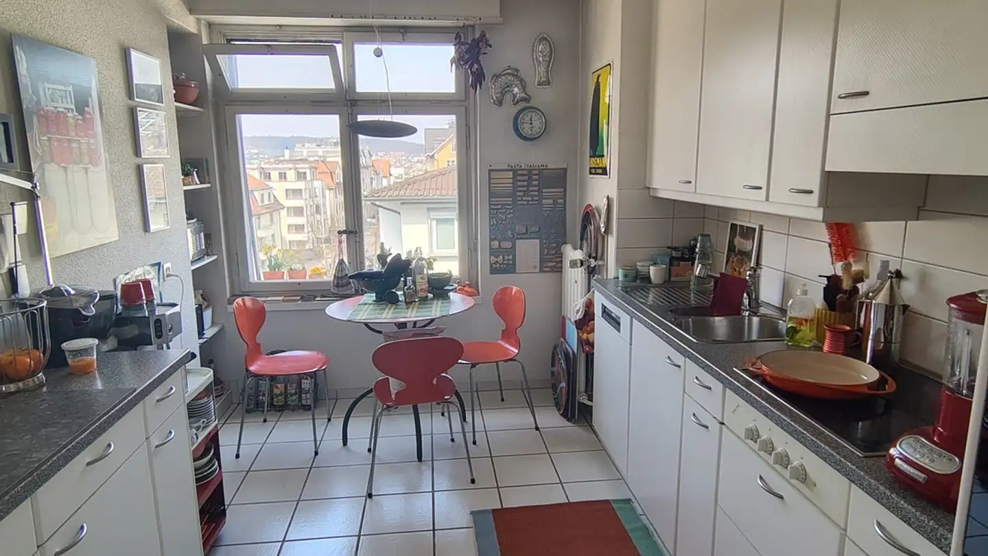 Zimmer mieten - 8006 Zürich - Foto 3