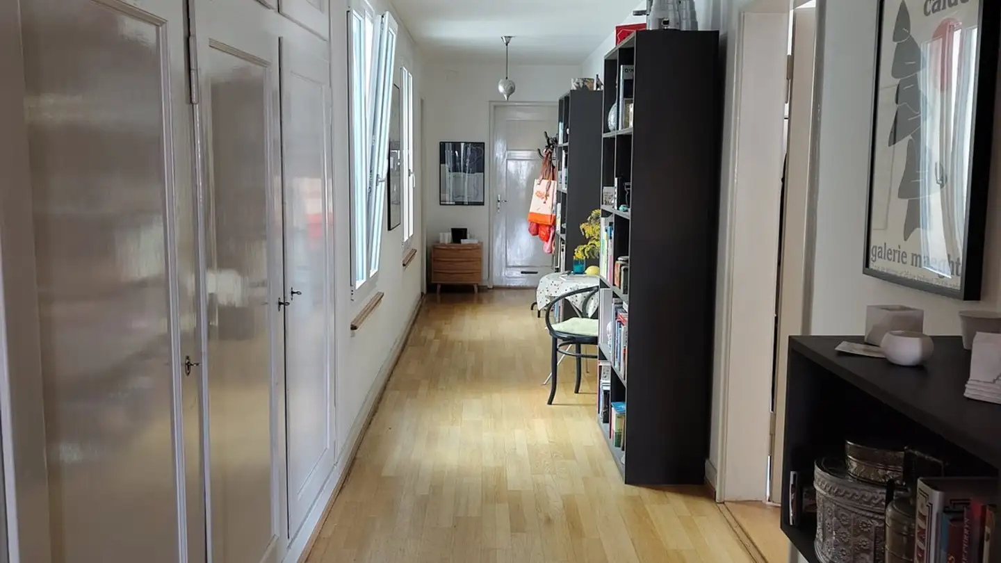 Zimmer mieten - 8006 Zürich - Foto 4