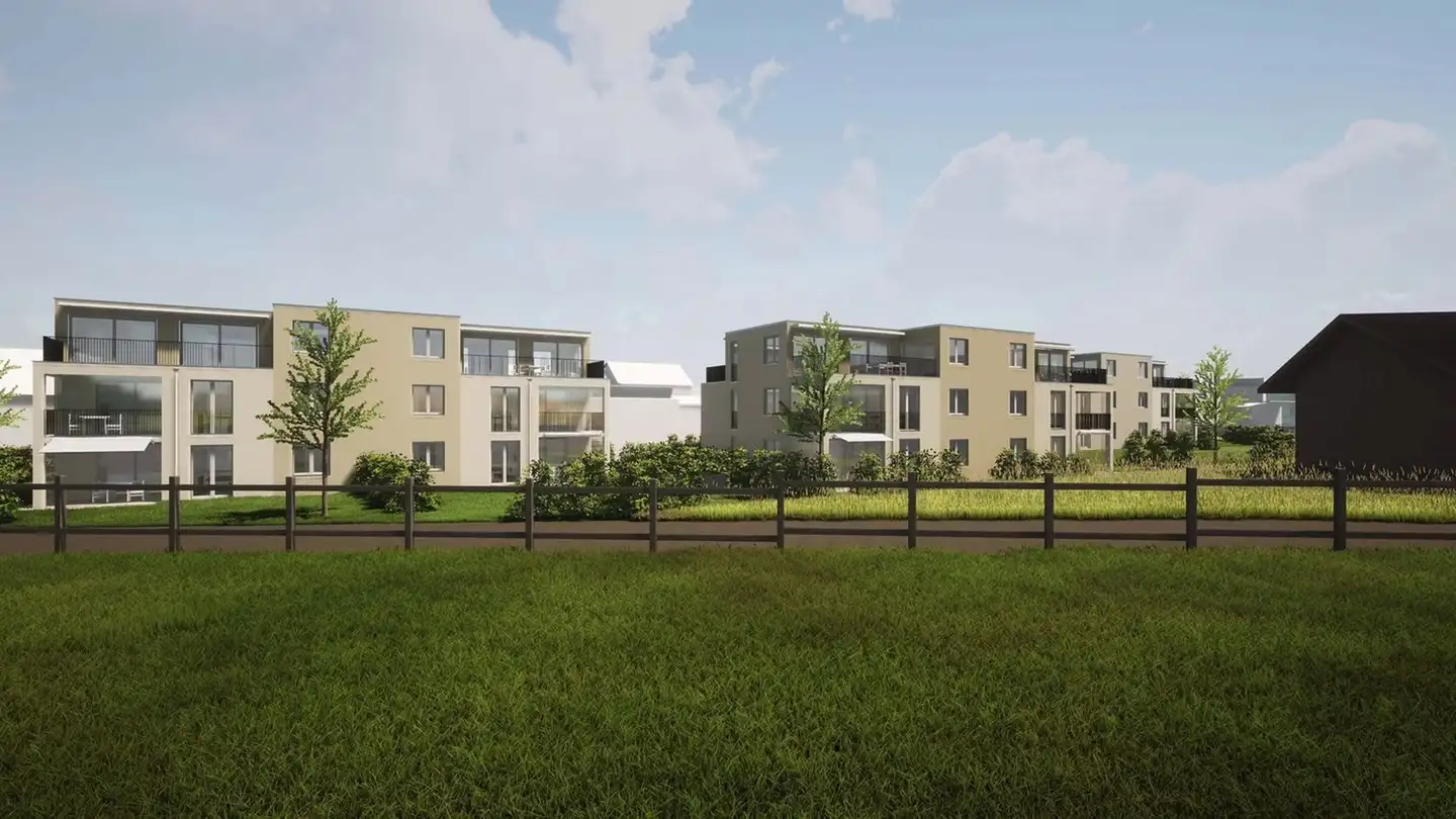 Appartement à louer - 8303 Bassersdorf - Photo 2