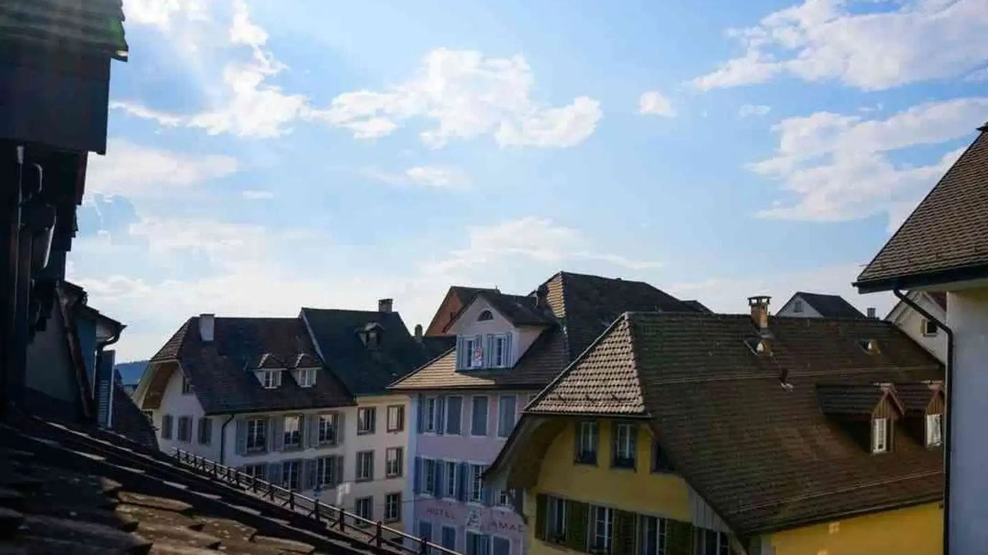 Stanza singola in affitto - Gerbergasse 6, 4800 Zofingen - Foto 2