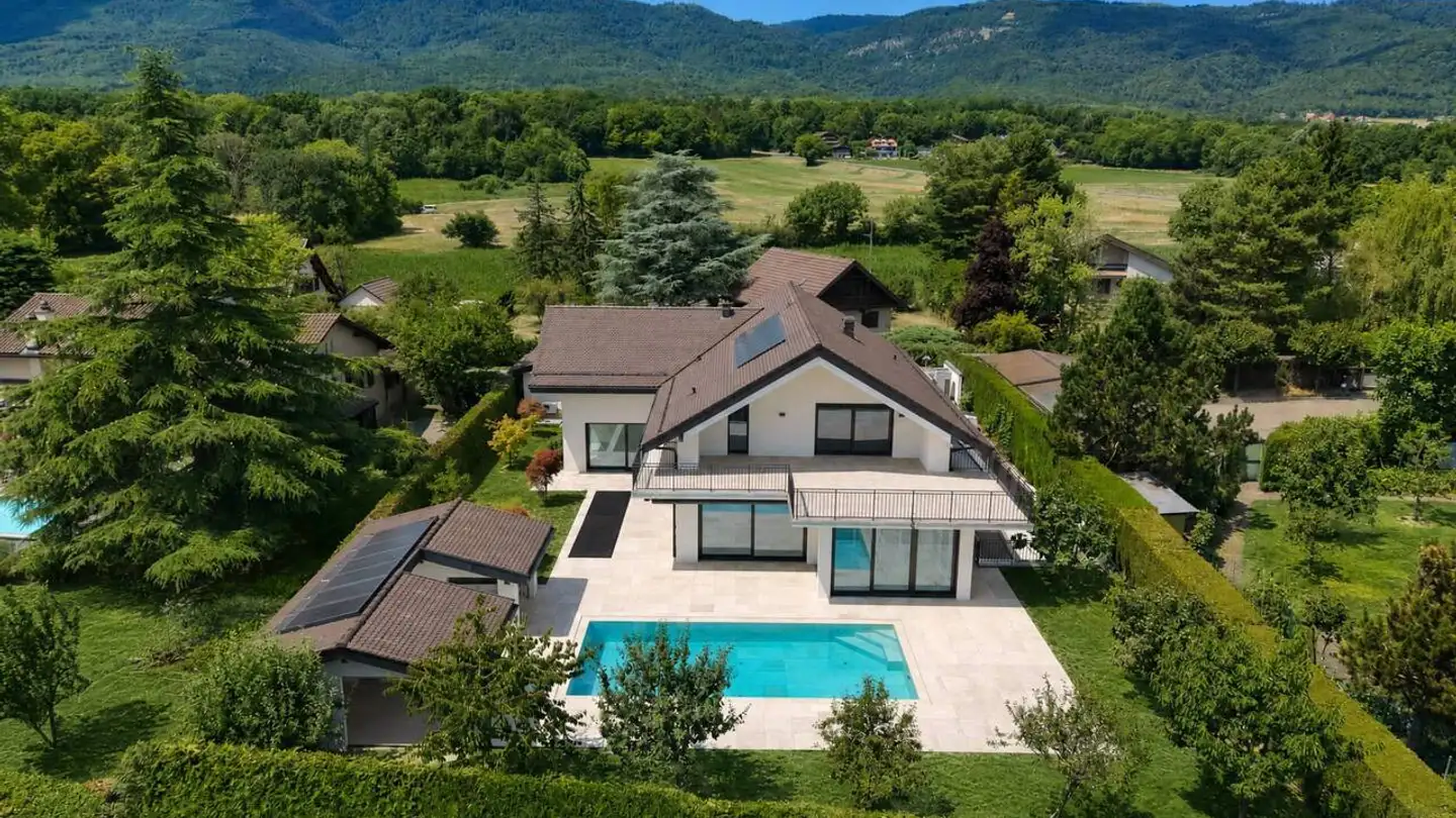 Villa for rent - 1270 Trélex - Photo 2