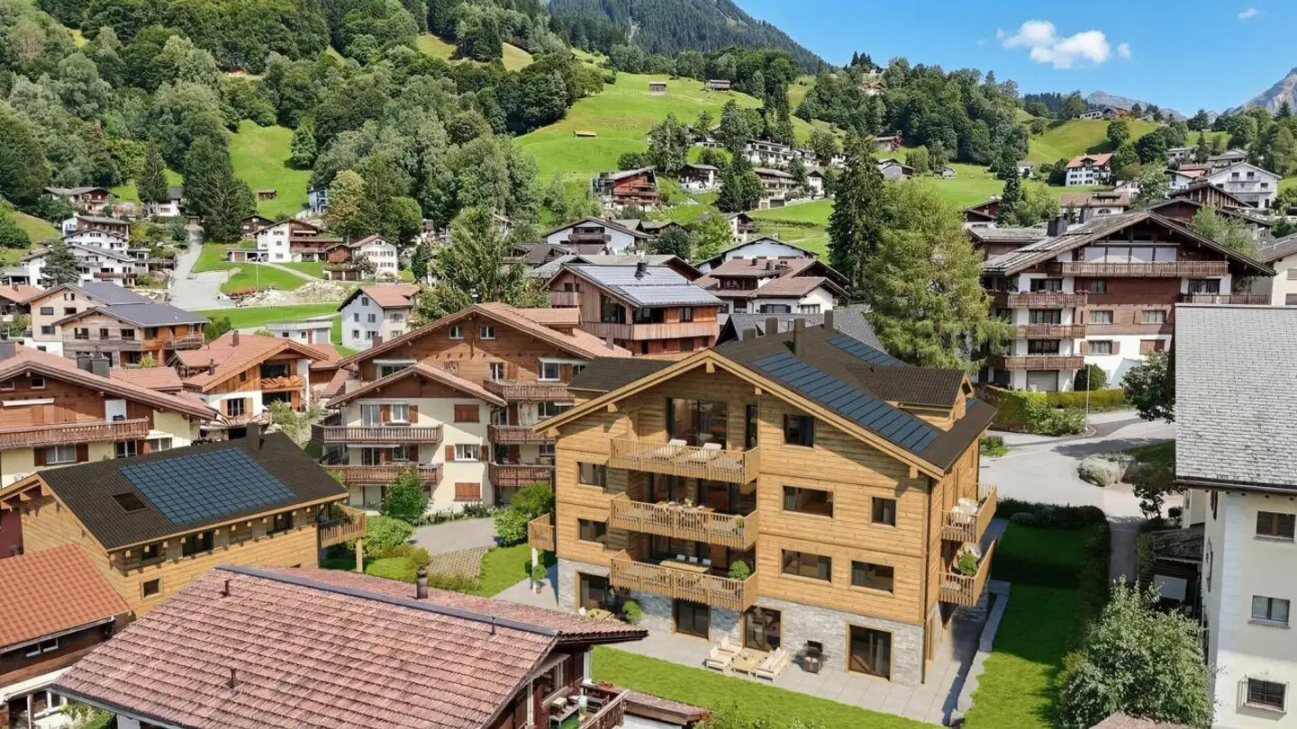 Appartamento in vendita - Gäuggeliweg 24, 7250 Klosters - Foto 4