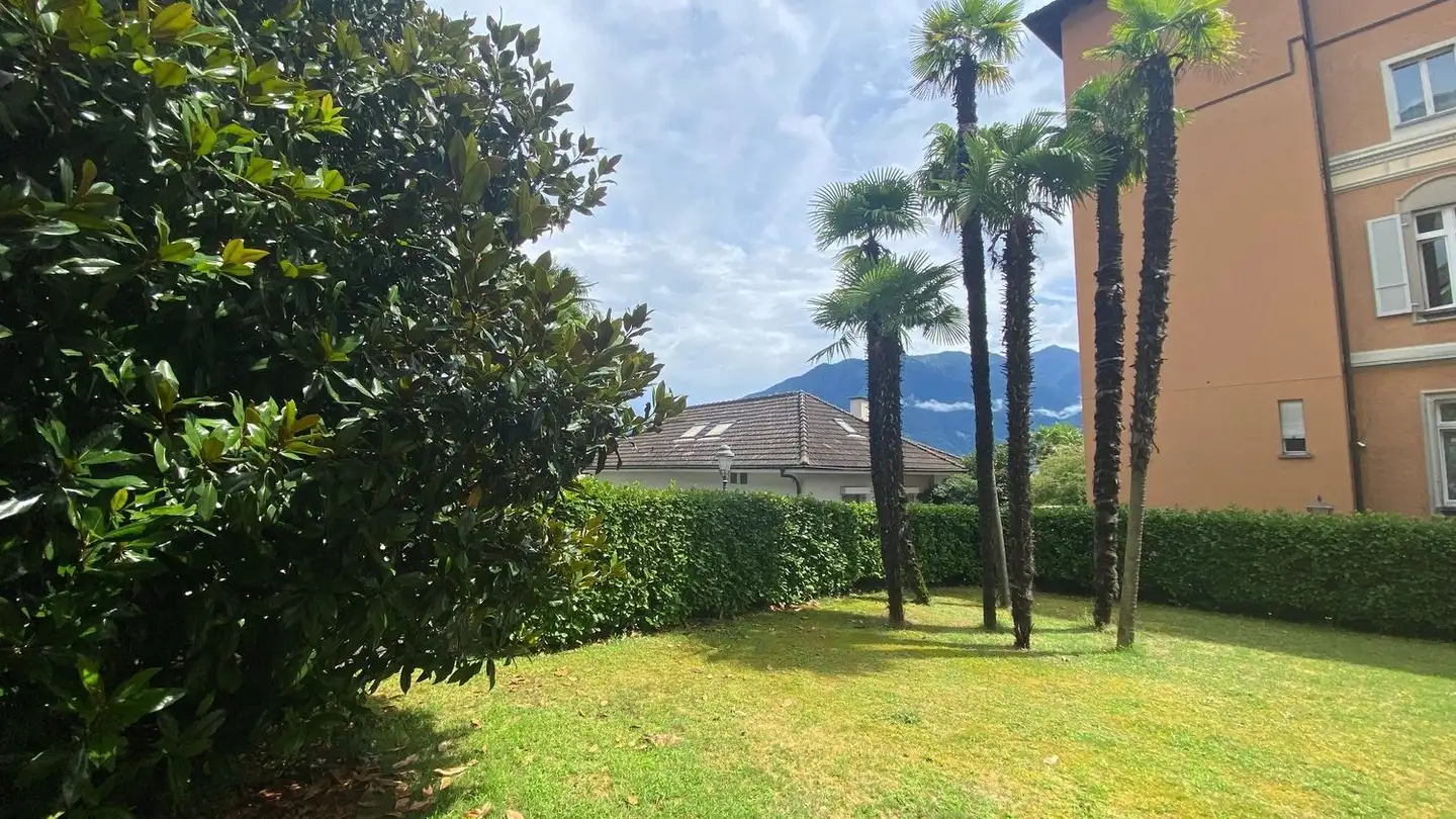 Appartamento in vendita - 6600 Muralto