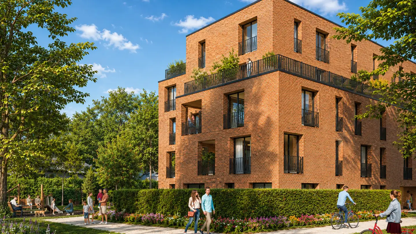 Appartamento in vendita - Chemin Des Planches, 1008 Prilly - Foto 3