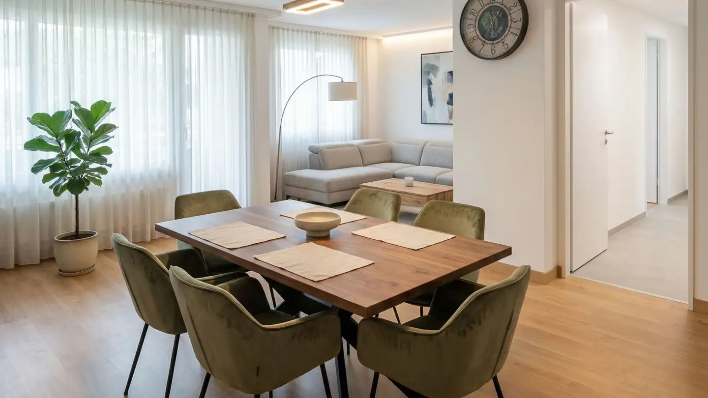 Appartement à louer - Brestenbühlstrasse, 8182 Hochfelden