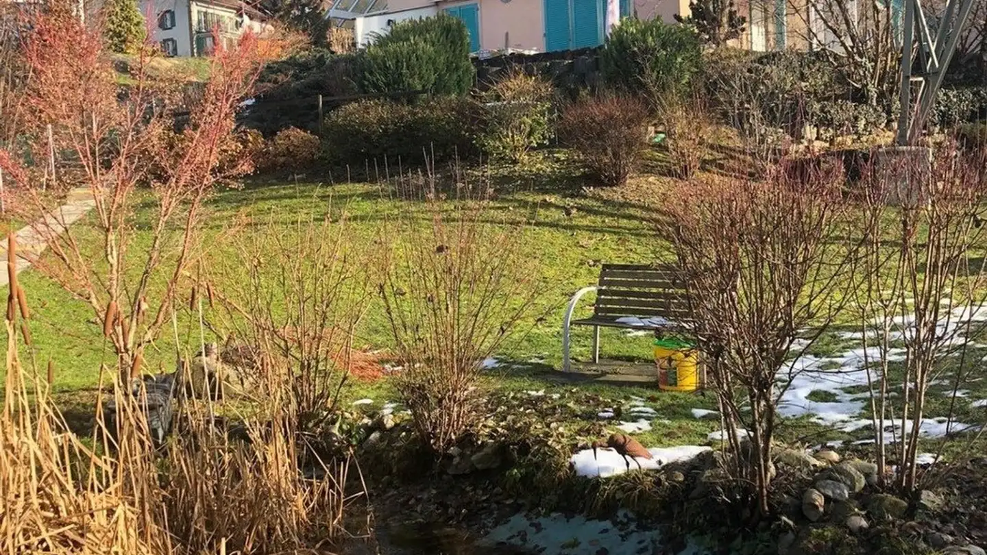 Chambre à louer - 1052 Le Mont-sur-Lausanne