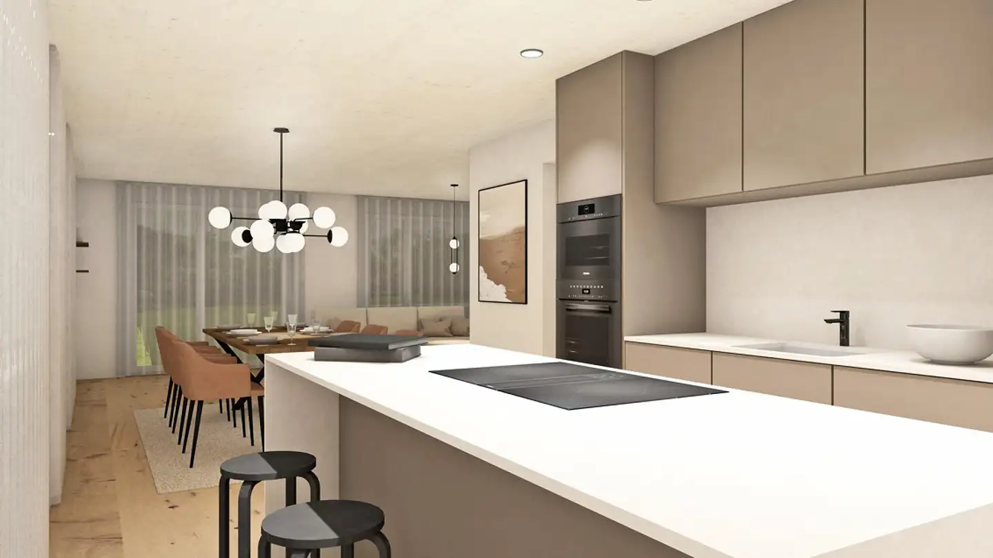 Casa singola in vendita - Chäsiwis 1, 9245 Oberbüren - Photo 2