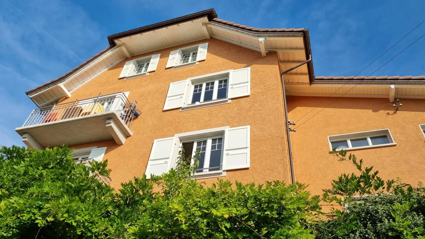 Studio mieten - Rue de L'Orée 2, 2000 Neuchâtel - Foto 2