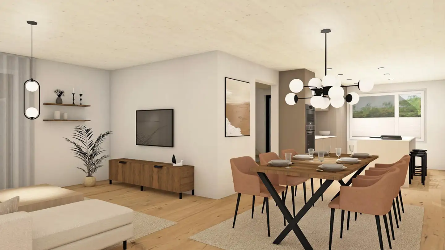 Casa singola in vendita - Chäsiwis 1, 9245 Oberbüren - Photo 3