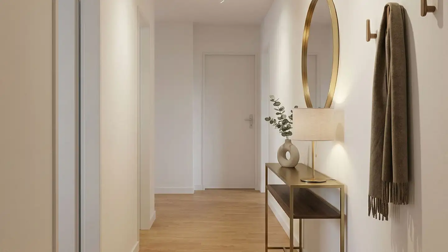 Appartement à louer - Brestenbühlstrasse, 8182 Hochfelden - Photo 3