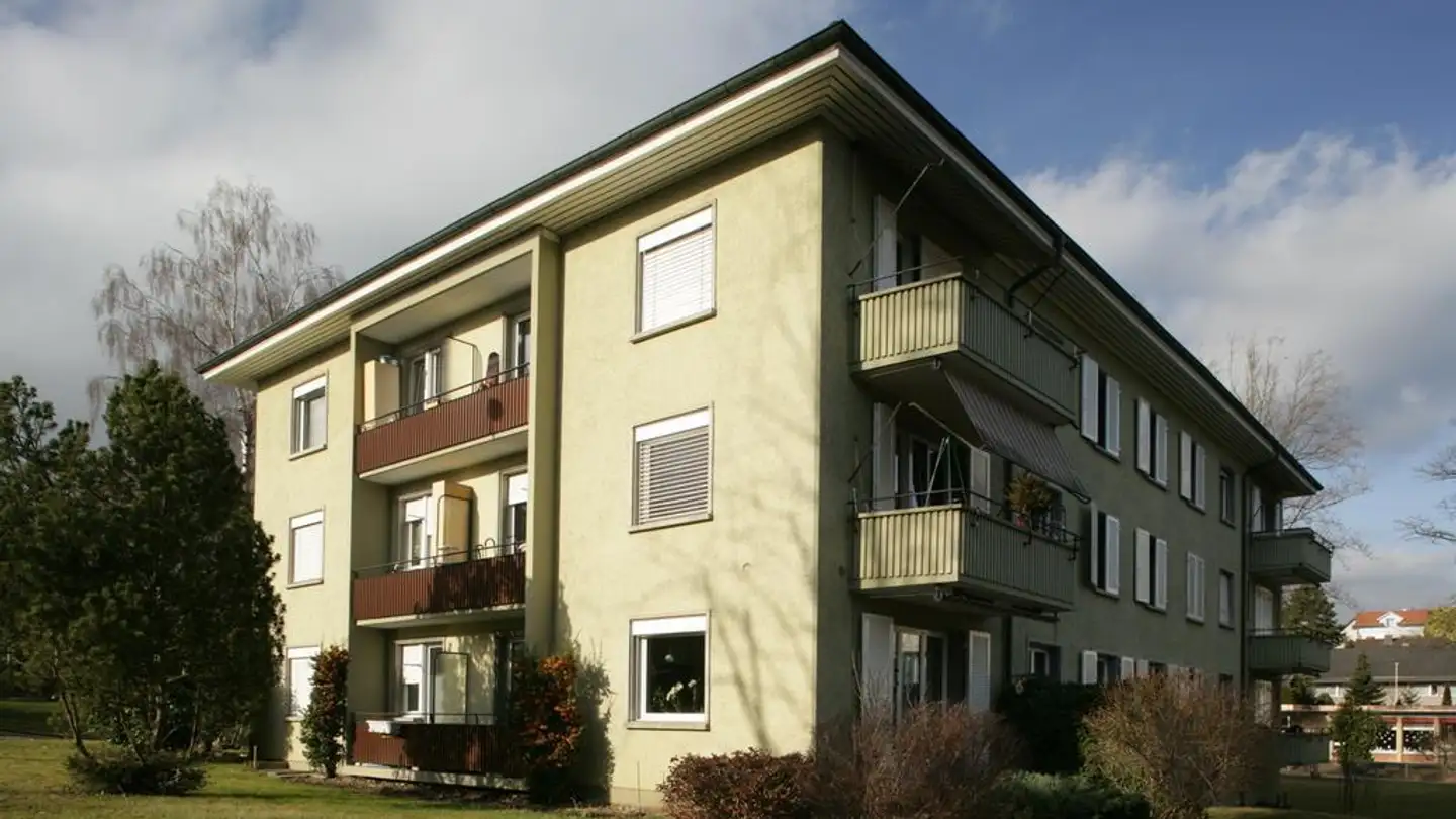 Apartment for rent - Säntisstrasse 25, 8304 Wallisellen