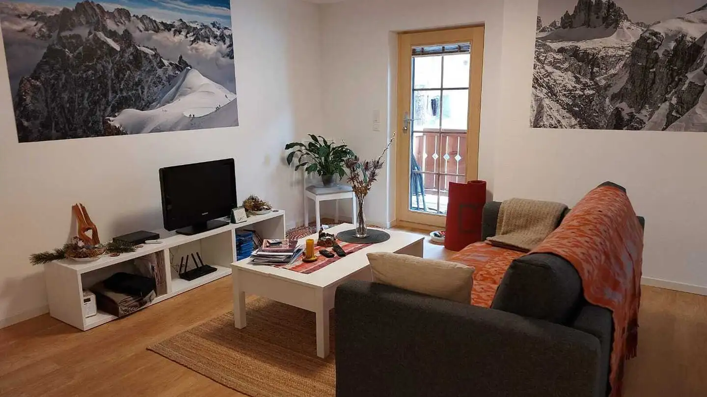 Appartamento in affitto - 7482 Bergün/Bravuogn