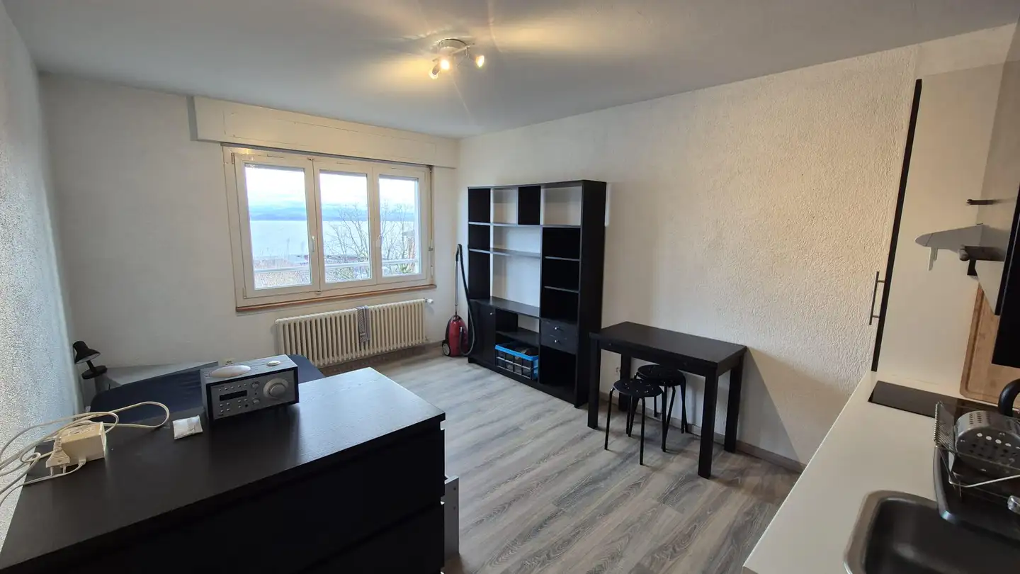 Studio mieten - Rue de L'Orée 2, 2000 Neuchâtel - Foto 3