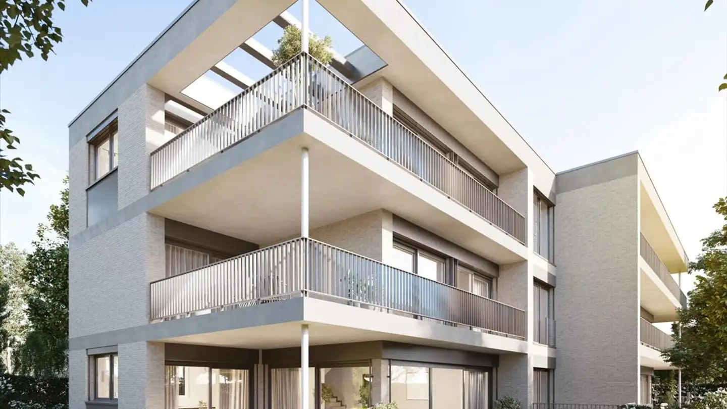 Appartement à vendre - Rue De Chêne-Bougeries, 1224 Chêne-Bougeries - Photo 2