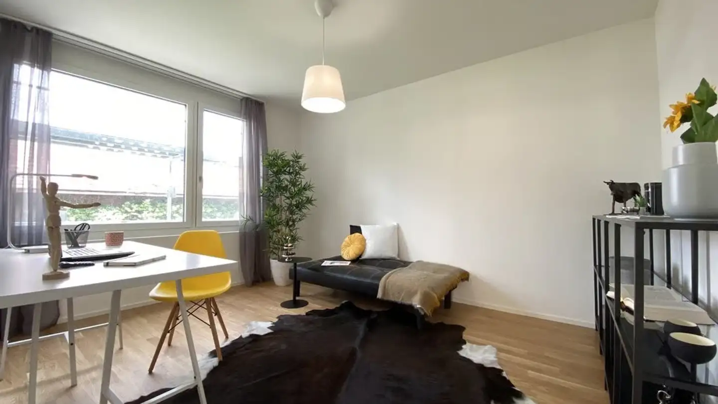Appartamento in affitto - Zentrumweg 4, 4562 Biberist - Foto 4