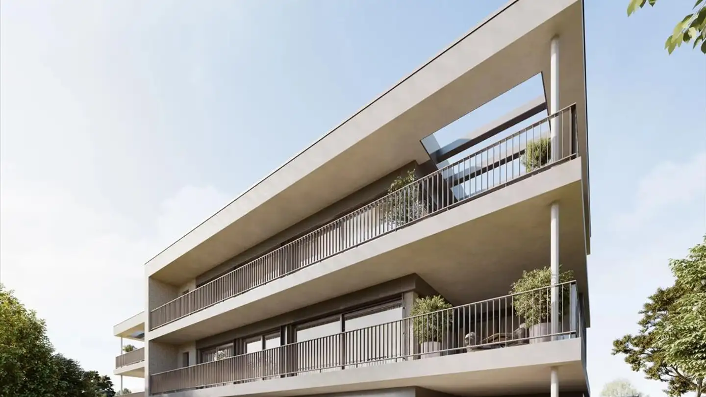 Appartement à vendre - Rue De Chêne-Bougeries, 1224 Chêne-Bougeries - Photo 3