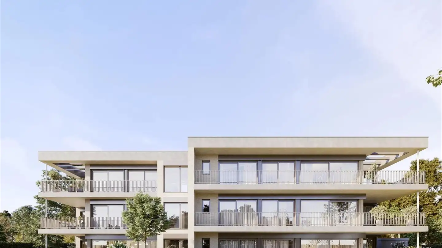 Appartement à vendre - Rue De Chêne-Bougeries, 1224 Chêne-Bougeries - Photo 4