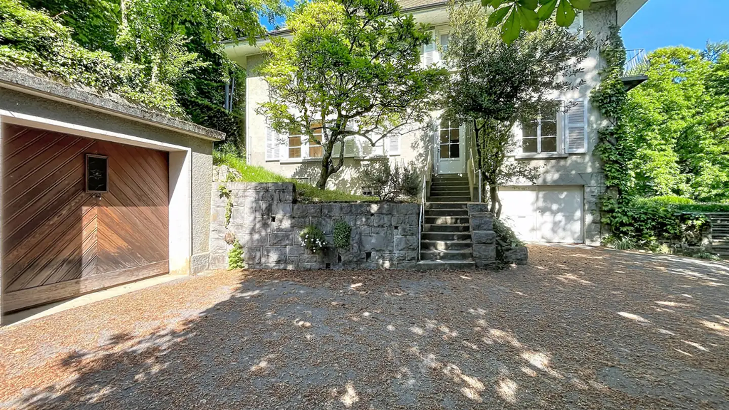 Einfamilienhaus mieten - Chemin Des Daillettes 15, 1009 Pully