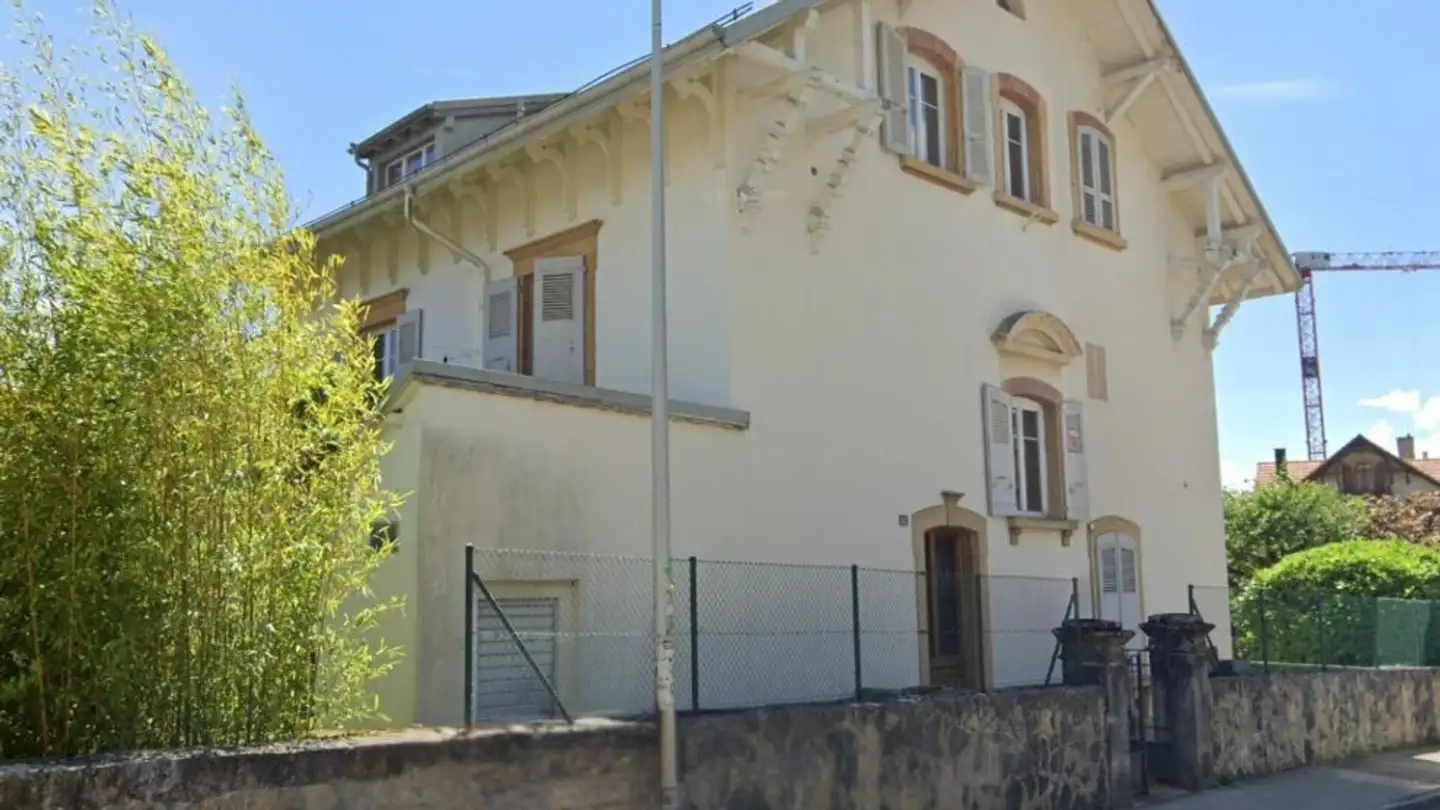 Appartement à louer - Rue De La Côte 93, 2000 Neuchâtel