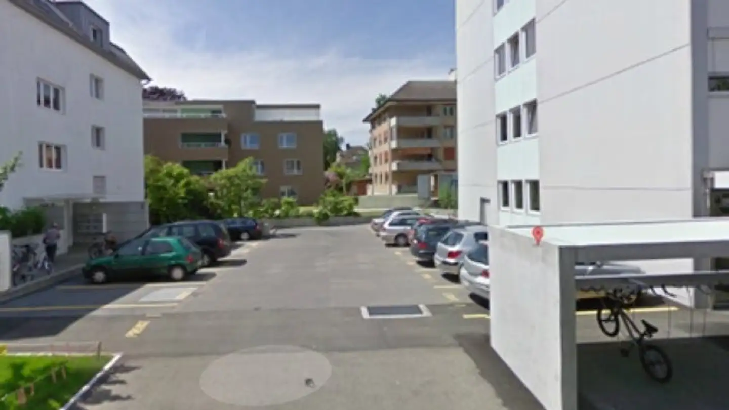 Outdoor parking space for rent - Schöneggstrasse 30, 8953 Dietikon