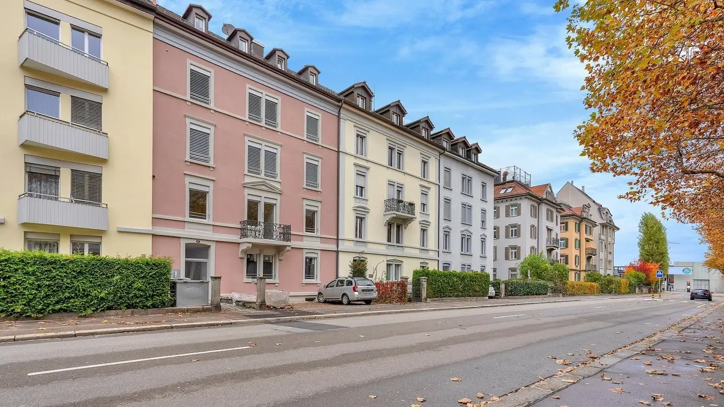 Appartamento in affitto - Sonnenstrasse 17, 9000 St. Gallen