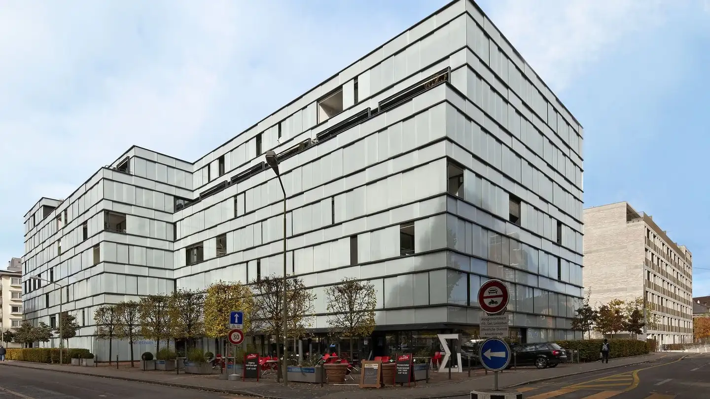 Appartement à louer - Eichgutstrasse 2, 8400 Winterthur - Photo 2