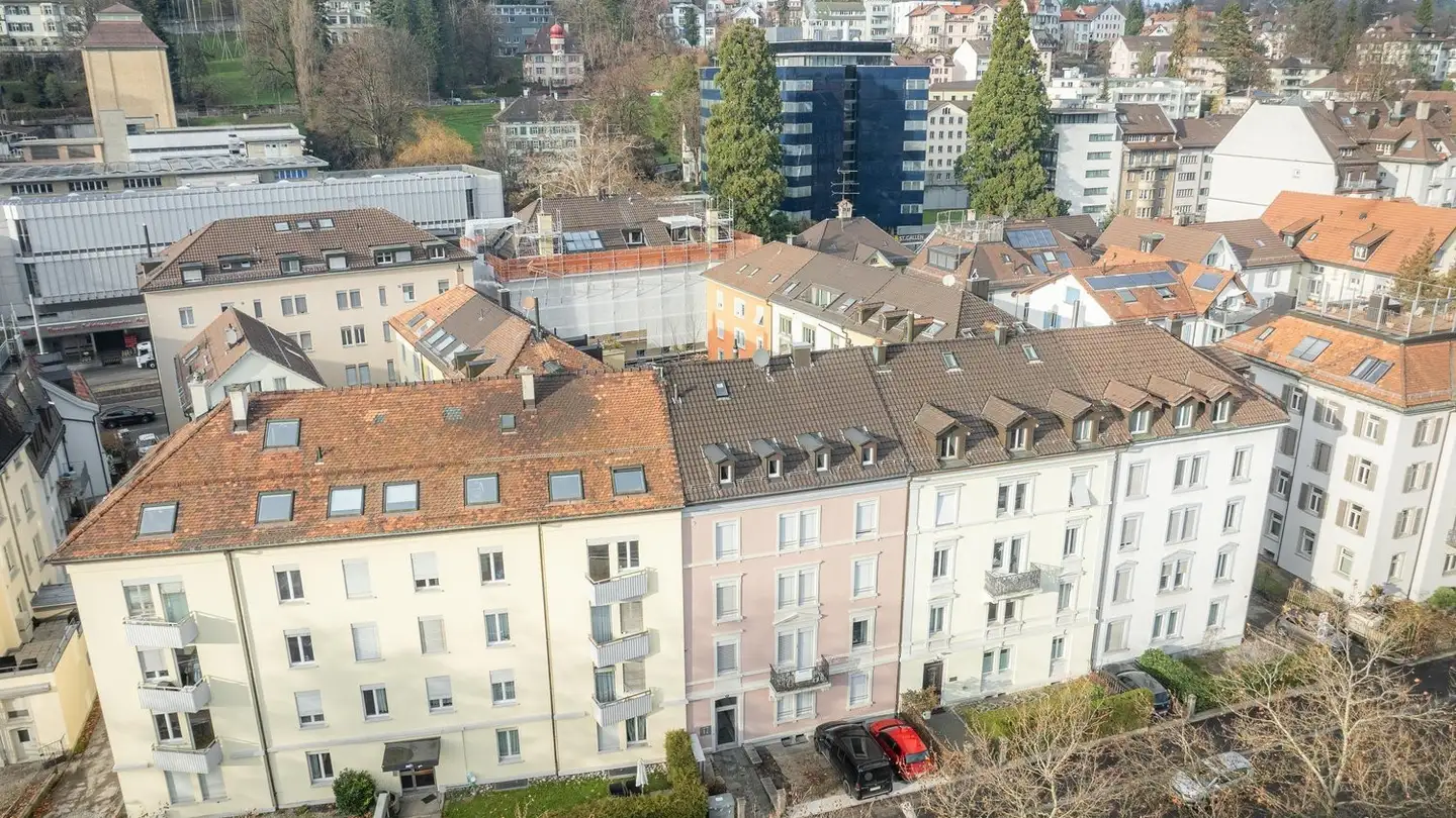 Appartamento in affitto - Sonnenstrasse 17, 9000 St. Gallen - Foto 2