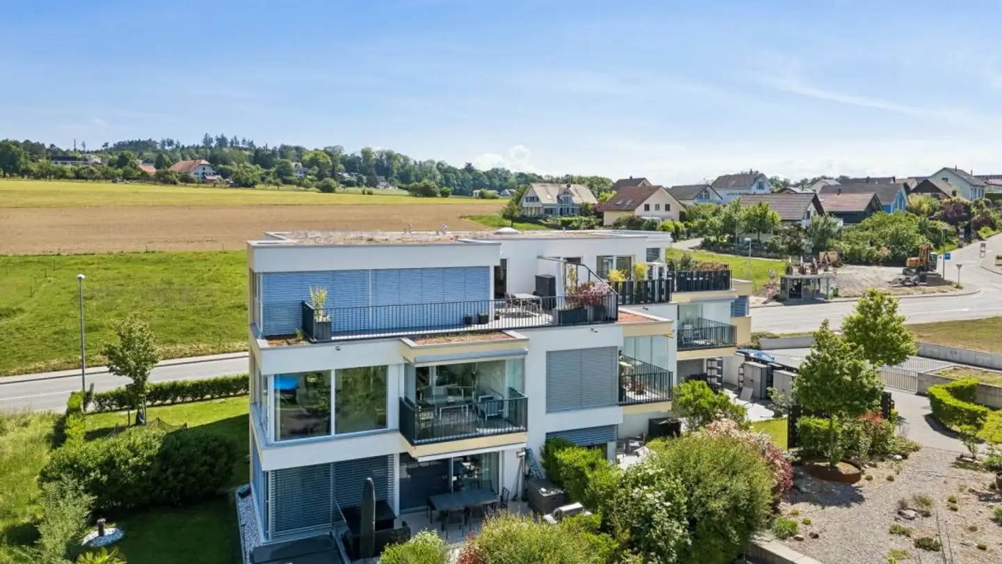 Appartamento in vendita - Hauptstrasse 46, 2564 Bellmund - Foto 2
