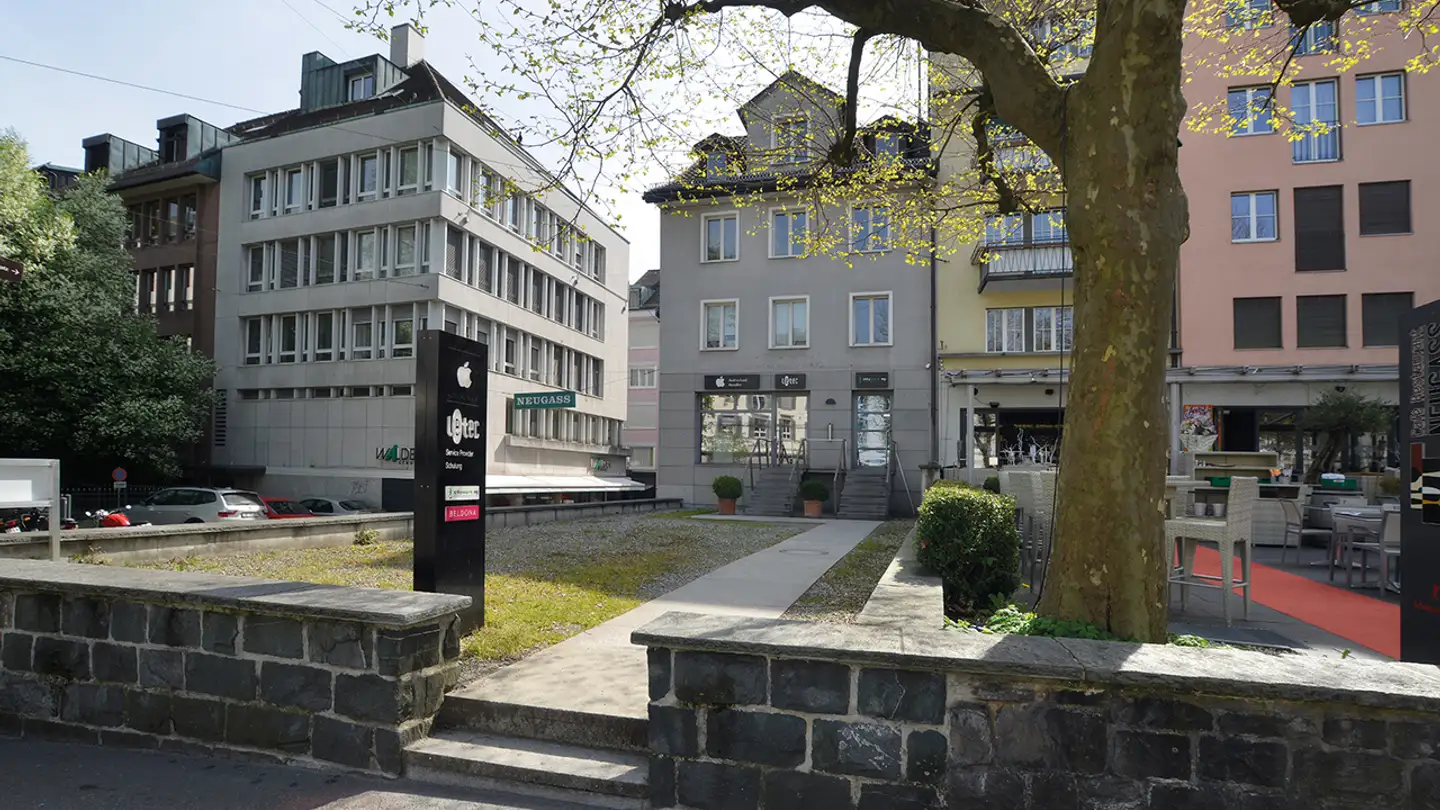 Commercial à louer - Neugasse 34, 9000 St. Gallen - Photo 2