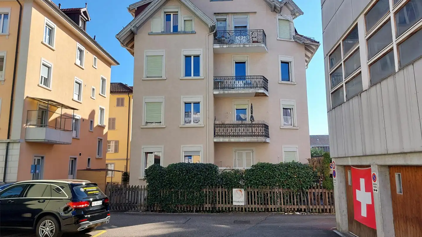 Apartment for rent - St. Gallerstrasse 31a, 9400 Rorschach