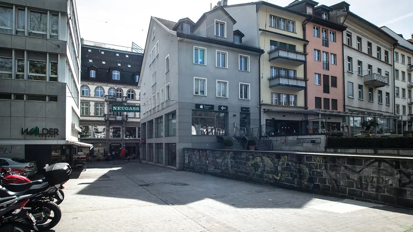 Commercial à louer - Neugasse 34, 9000 St. Gallen - Photo 3