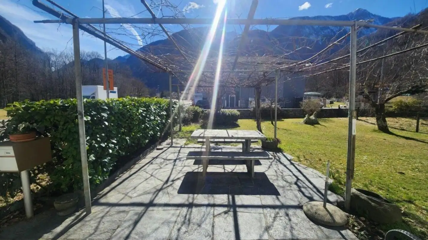 Apartment for sale - 6675 Cevio