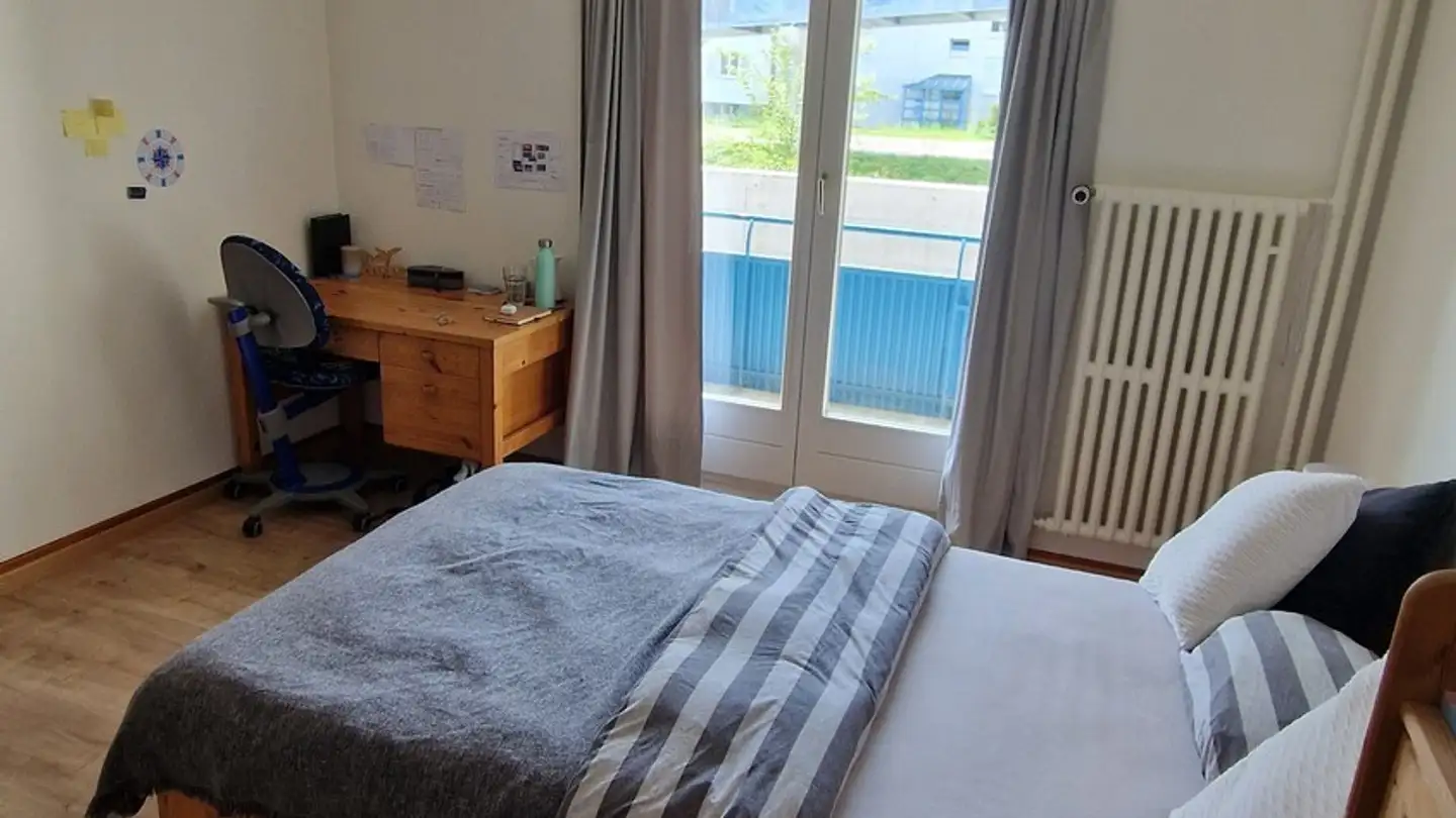 Zimmer mieten - Luegislandstrasse 69b, 8051 Zürich