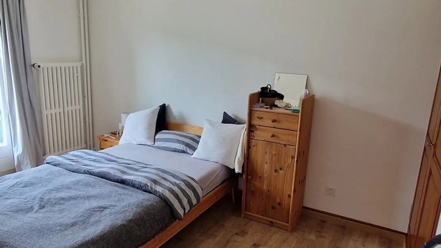 Zimmer mieten - Luegislandstrasse 69b, 8051 Zürich - Foto 2