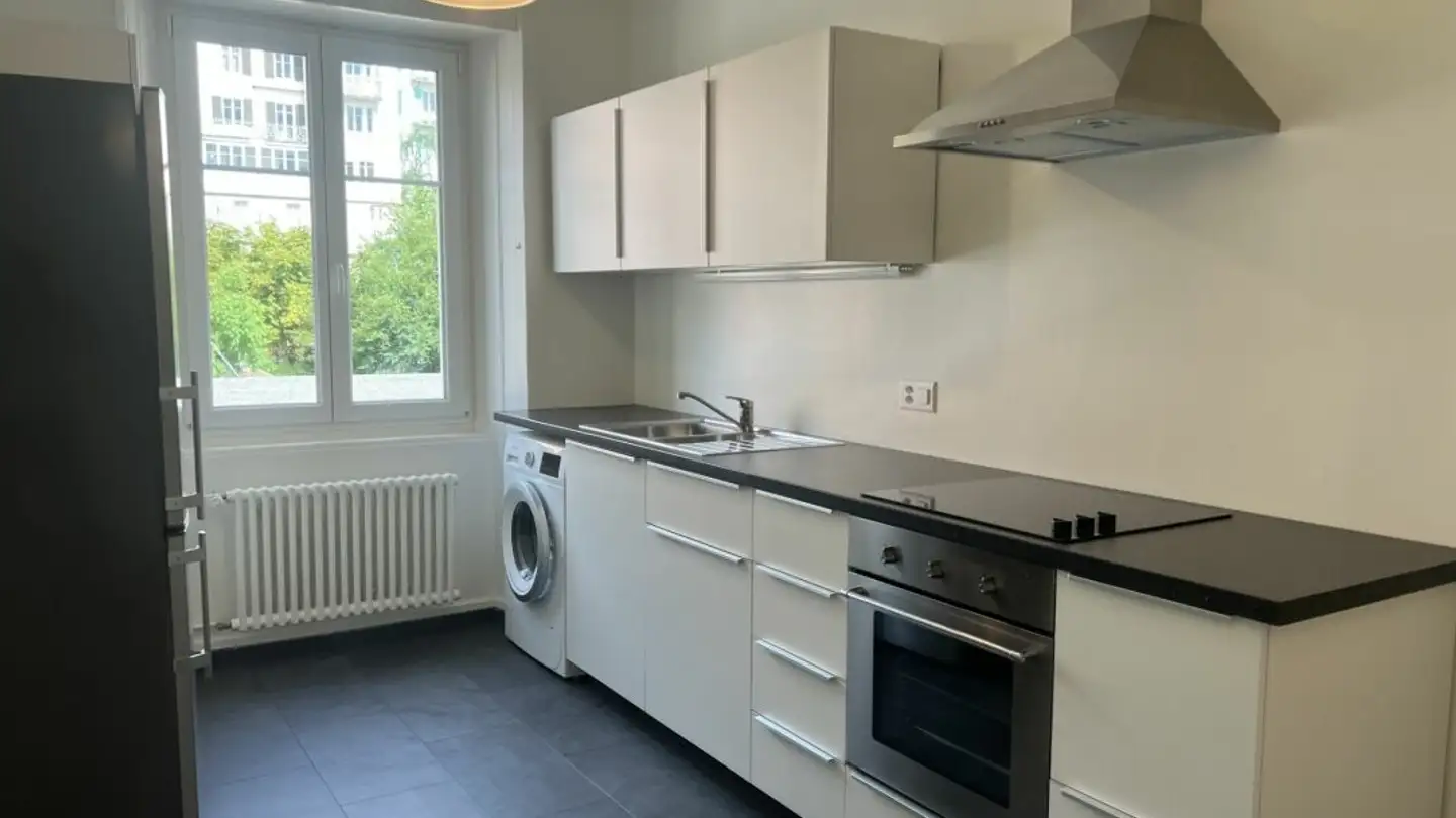 Wohnung mieten - Rue Du Doubs 125, 2300 La Chaux-de-Fonds