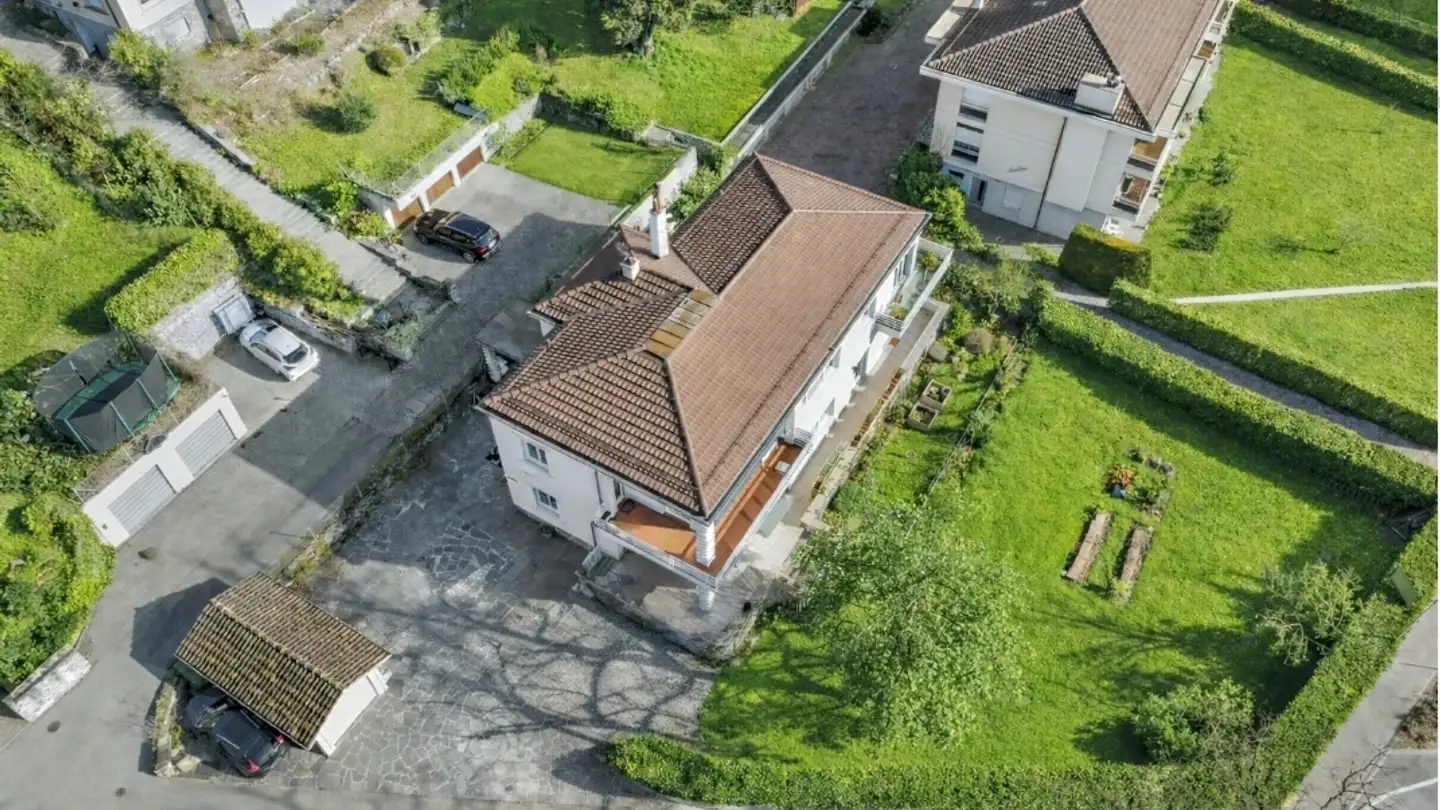 Wohnung kaufen - 1802 Corseaux