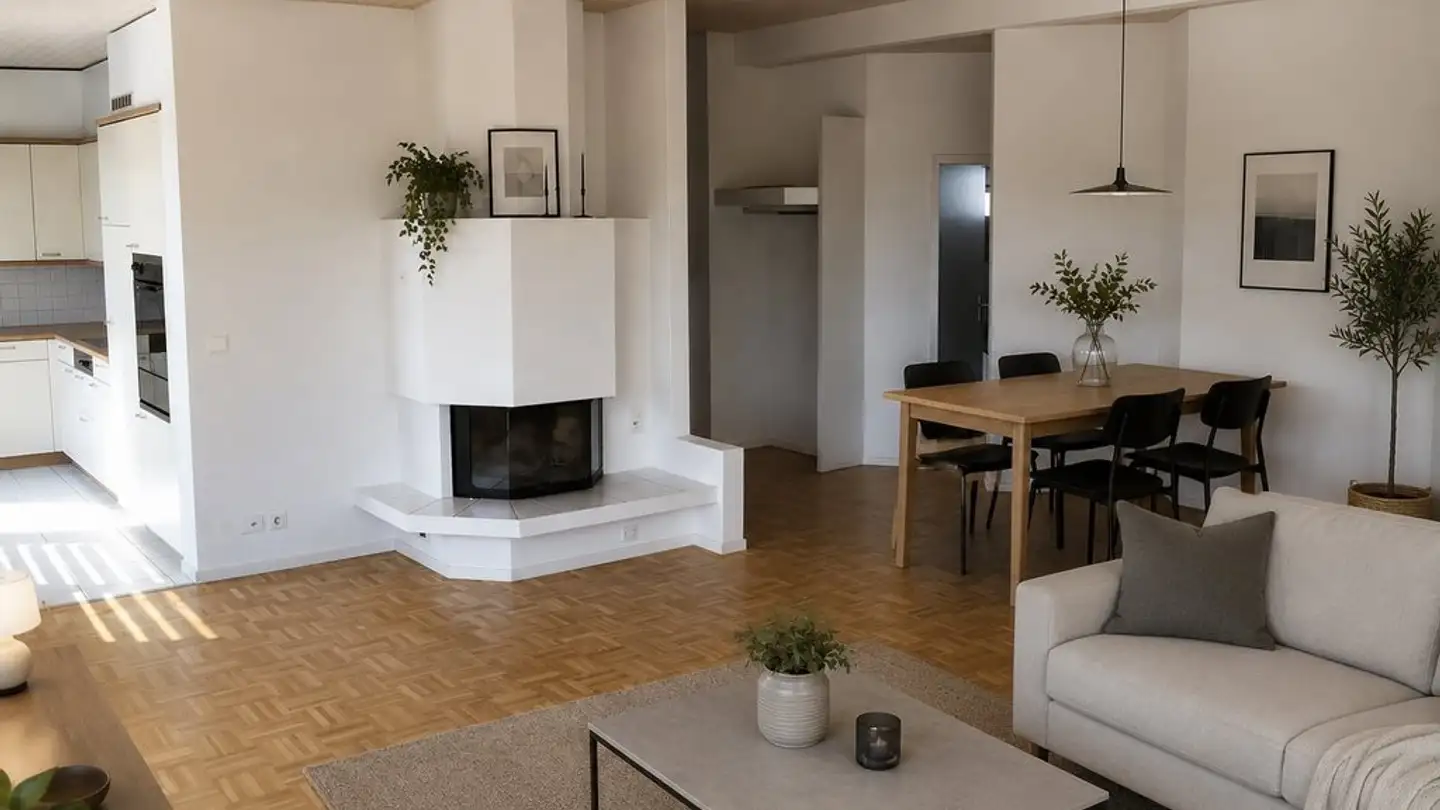 Penthouse for rent - Ursprungstrasse 45, 3053 Münchenbuchsee - Photo 2