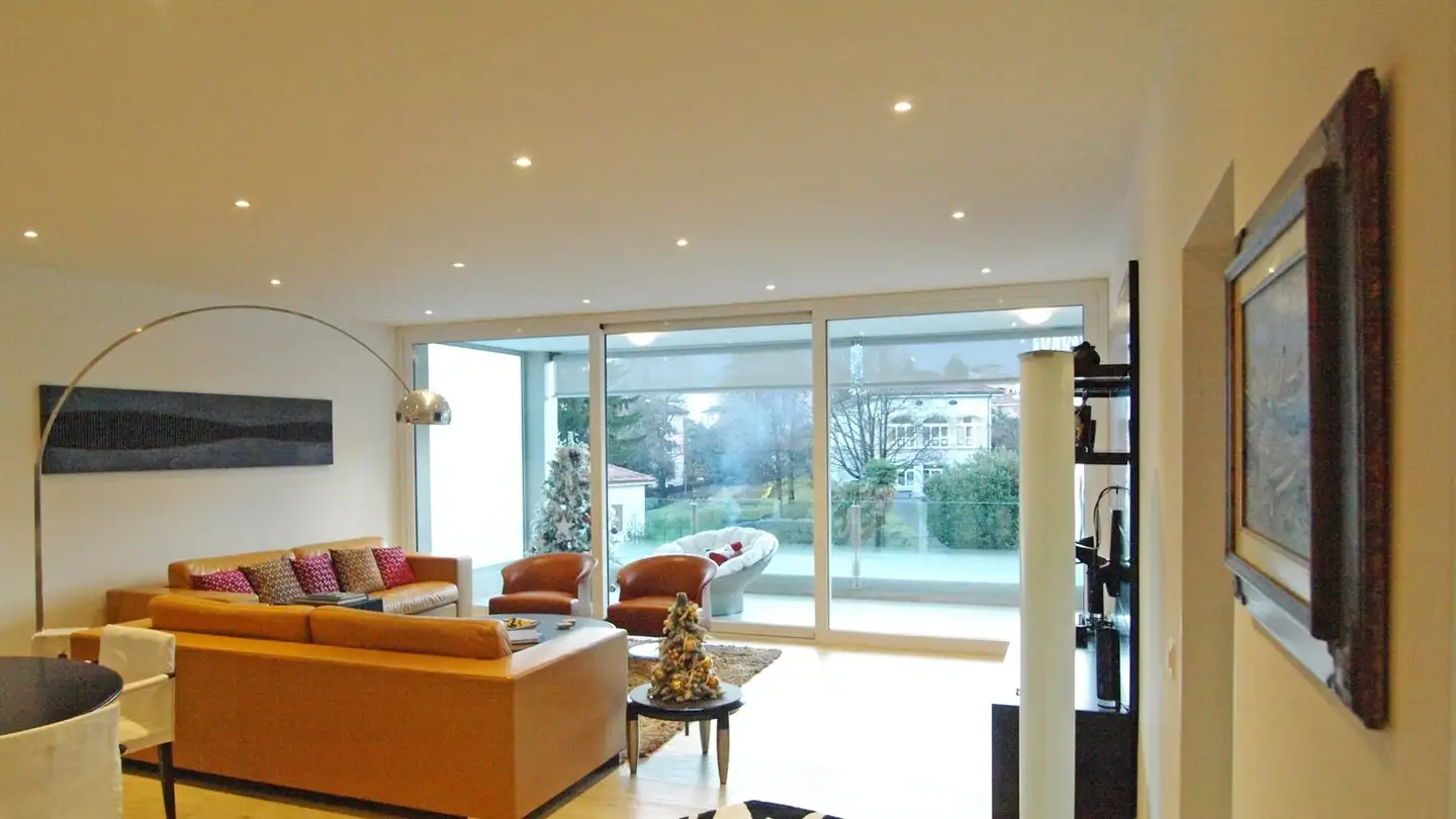 Penthouse for sale - 6900 Lugano