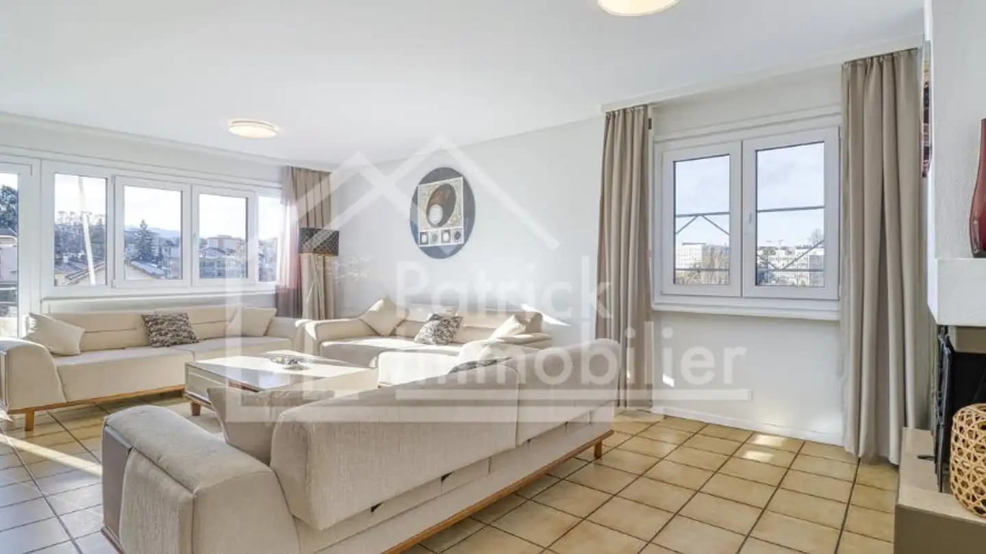 Wohnung kaufen - Route De Chamblioux 36, 1763 Granges-Paccot