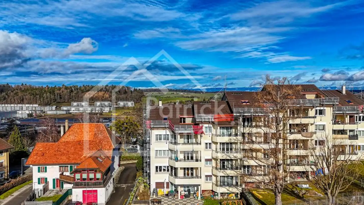 Wohnung kaufen - Route De Chamblioux 36, 1763 Granges-Paccot - Foto 2