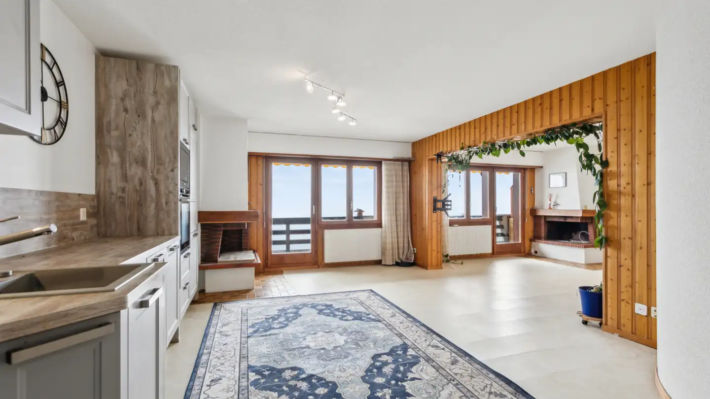 Appartement à vendre - 1450 Ste-Croix