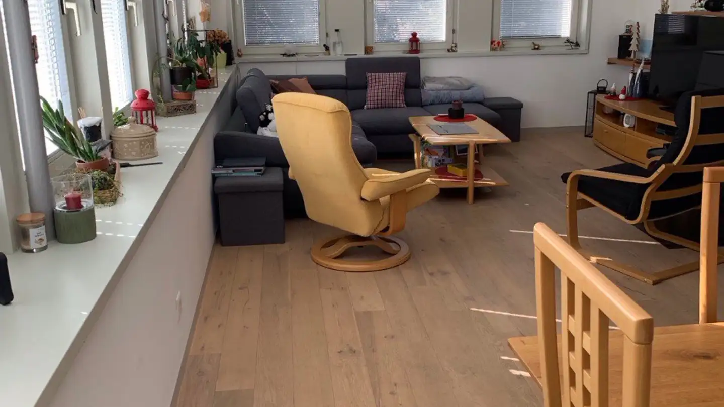 Appartamento in affitto - Route D'oulens, 1522 Lucens - Foto 4