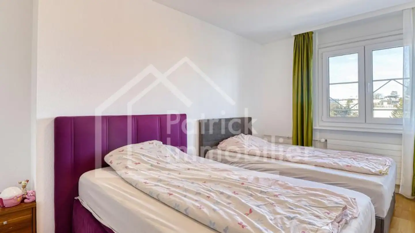 Wohnung kaufen - Route De Chamblioux 36, 1763 Granges-Paccot - Foto 4