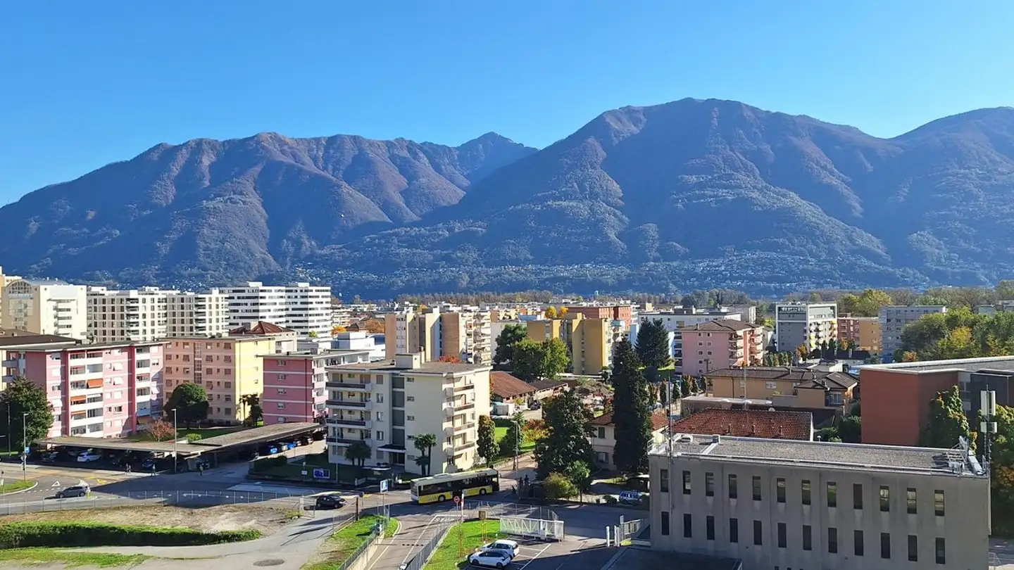 Attico in vendita - Via Rinaldo Simen 1, 6600 Locarno - Photo 4